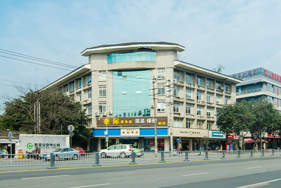 四川省成都市頤景商務(wù)樓