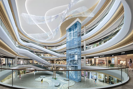 吉林省長春市居然世界里購物中心