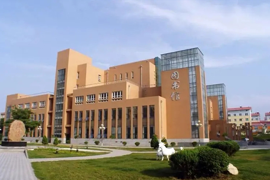 遼寧建筑職業(yè)學(xué)院南校區(qū)建筑藝術(shù)學(xué)院