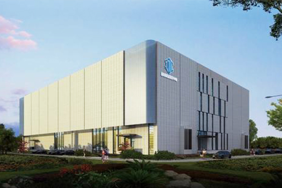 山東省濟(jì)南市藍(lán)海領(lǐng)航電子商務(wù)產(chǎn)業(yè)園