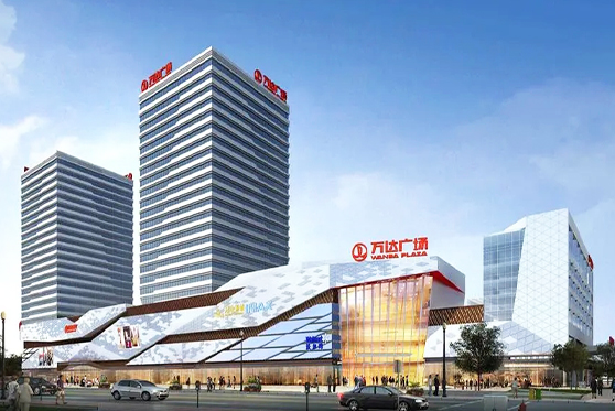 四川省成都金牛萬達(dá)廣場