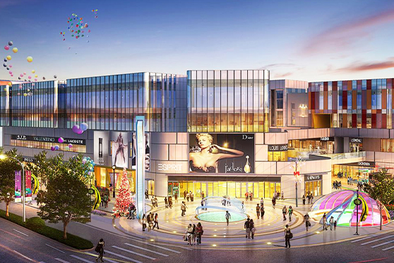 浙江省杭州市七彩星商業(yè)中心