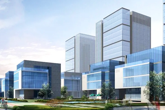 上海市青浦區(qū)E通世界華新園