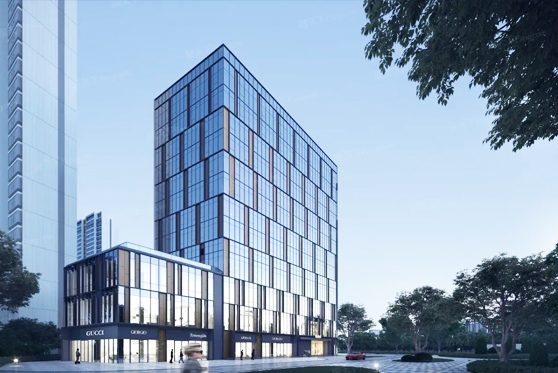 安徽省蕪湖市偉星金融時(shí)代中心