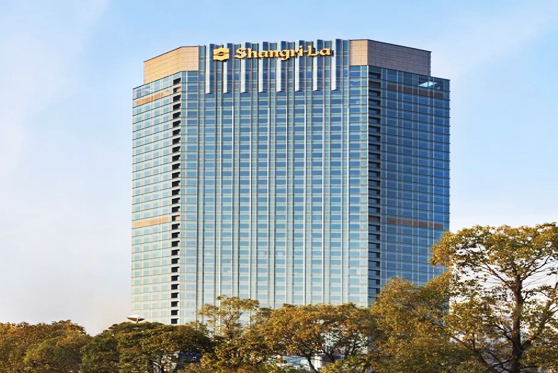 北京市海淀區(qū)香格里拉酒店