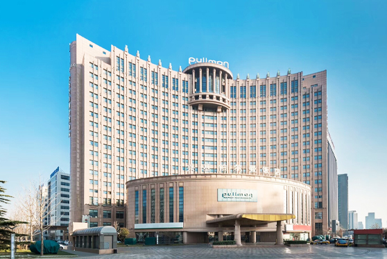 北京市大興區(qū)角興基鉑爾曼酒店